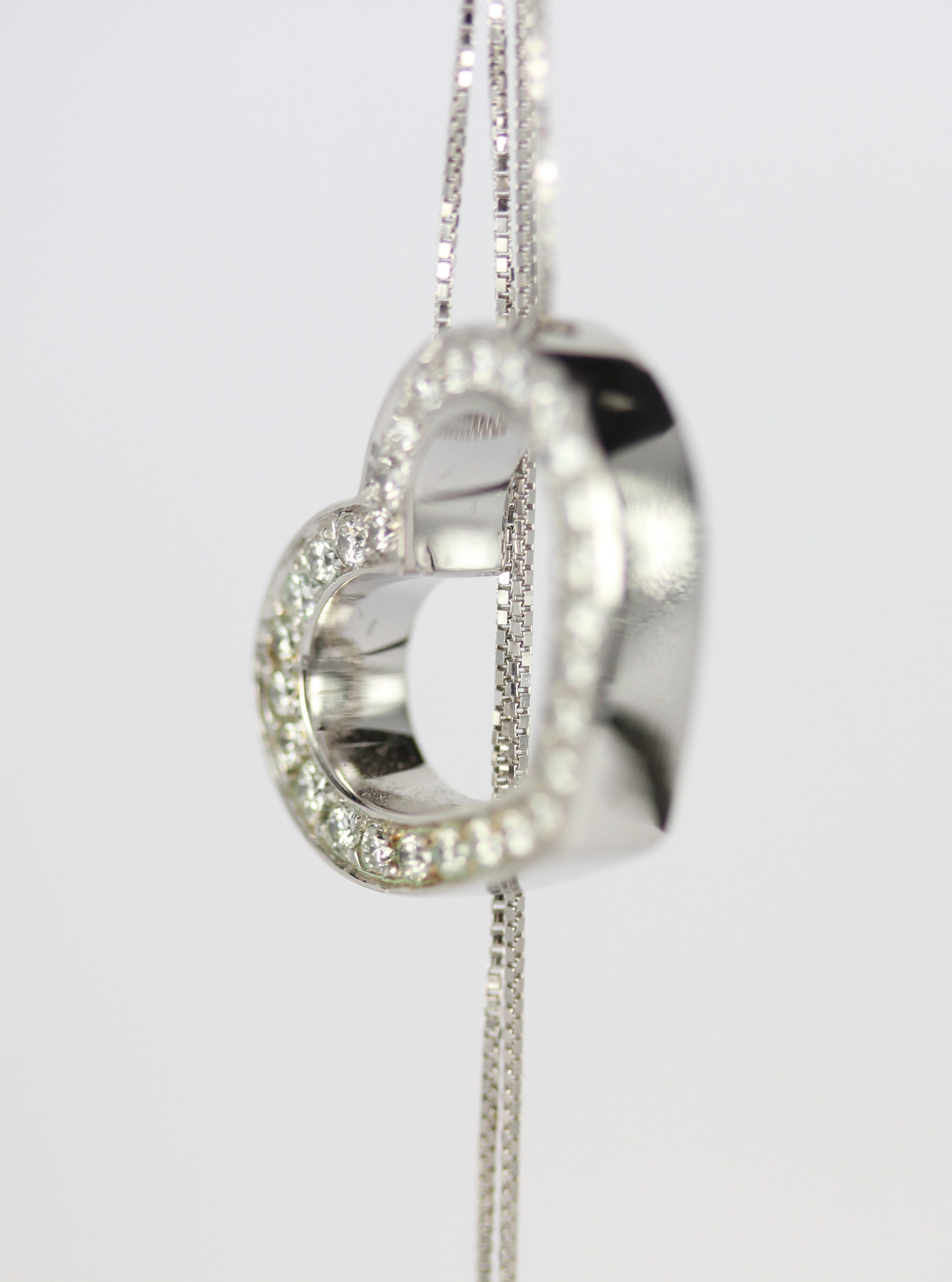 collana cuore